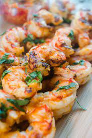Spicy Grilled Shrimp Recipe Recipe Spicy Grilled Shrimp Shrimp Recipes Easy Grilled Shrimp