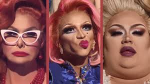 When Drag Race Has Stand Up Comedy For Talent Show