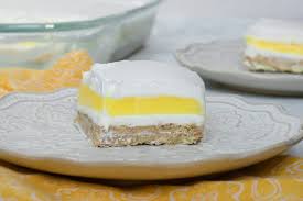 Maybe you would like to learn more about one of these? Lemon Lush Recipe Easy No Bake Dessert Lasagna