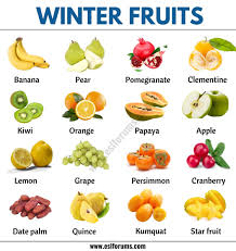 Many people are interested to give a famous name for their female dog. Winter Fruits List Of 15 Types Of Fruits You Can Find In The Winter Esl Forums Winter Fruit Types Of Fruit Fruit