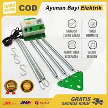 Dapat disesuaikan dengan berat bayi s/d 24kg. Jual Produk Mesin Ayunan Bayi Listrik Termurah Dan Terlengkap Agustus 2021 Bukalapak