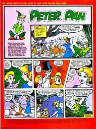 Pin By Camila Regalado On Peter Pan Peter Pan Comic Book Cover Comic Books