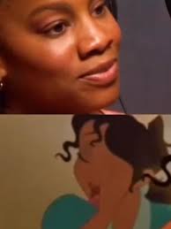 Princess and The Frog Ray behind The Scenes