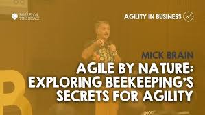 Kris Lander (Energized Work) Contracted to deliver outcomes not features  Agile