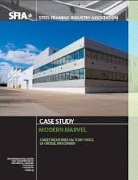 Modern Marvel Cold Formed Steel Saves 2 50 Per Sq Ft