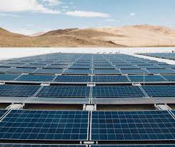 Et thursday in carson city where the deal is expected to be announced. Powering The Tesla Gigafactory Energy Matters