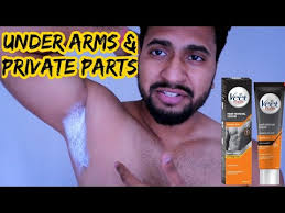 Veet men's depilatory cream acts quickly to remove hair from the body. Veet Hair Removal Cream For Men Demo How To Use On Underarms Private Parts In Hindi Youtube
