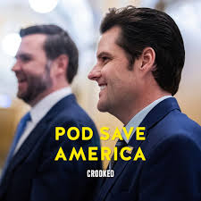 Pod Save America • Listen
