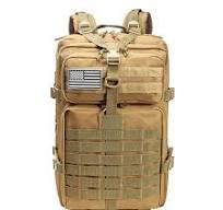 Лучший тактический рюкзак Molle для наружных работ Tan