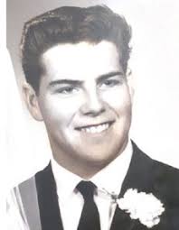 Donald McRae Obituary (1945