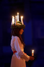 Swedish Traditions Lucia Your Living City