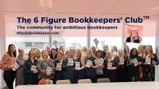 6 Figure Bookkeeper
