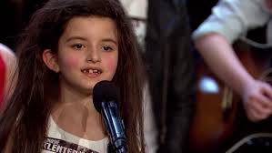 Angelina Jordan MERCY (Duffy cover) Westgate Las Vegas INTERNATIONAL  THEATER, 2-29-24 7pm
