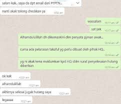 Inilah tips dan trik penyelesaian suatu masalah perkara hutang piutang. Perkongsian Dari Ptptn Cawangan Ptptn Negeri Johor Facebook
