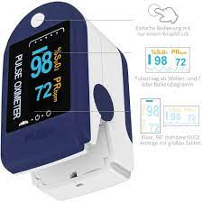 Sauerstoffgehalt Im Blut Messen Das Pulsoximeter Schlafapnoe Online De