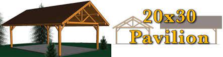 30 am to 7:00 pm & on saturday from 9:00 am to 3:00 pm central time for a free consultation, answers to your questions, or assistance with your order. 20x30 Log Pavilion Meadowlark Log Homes