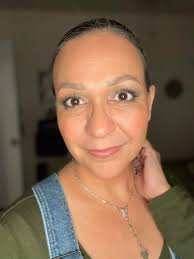 Wore my new Sorrow Light the Way shirt and did some makeup to match it