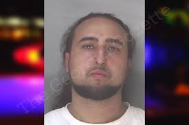 Brandon Avila — Douglas County Jail Bookings