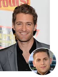 Glee's' Matthew Morrison Fires Back at Jonah Hill: 'We Will Settle This  Like Men' (Video)