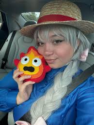 Sophie and Howl 💖 By paulina klime