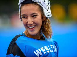 In case this isn't already obvious…CARDS WIN 🤩 No. 15 @wes_fieldhockey 5,  No. 8 Bates 1 A thoroughly dominant performance from the Cards who saw 5️⃣  players score including a potential goal