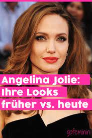 Juni 2019 ist angelina jolie 44 jahre alt geworden. Angelina Jolie Fruher Vs Heute So Sehr Hat Sich Die Schauspielerin Verandert Angelina Jolie Schauspieler Lara Croft