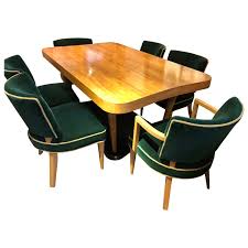 Browse our great prices & discounts on the best expandable tables kitchen room sets. 1940s Dining Room Sets 32 For Sale At 1stdibs