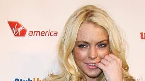 Lindsay Lohan sex tape release imminent | Glamour UK