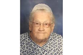 Isabelle Yoder Obituary (1917