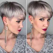 100 chicest short hairstyles for short hair. Thin Hair Edgy Pixie Cut Novocom Top