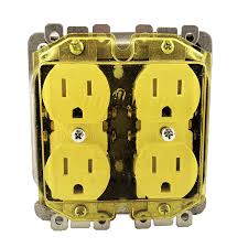 We did not find results for: 2 Gang Duplex Receptacle Cover With Screws Pre Installed Plastic Covers Guards Smartguard