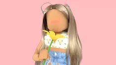 Roblox girls with no faces, following are the most favorited roblox face codes. Aesthetic Roblox Girl Gfx Intro Novocom Top