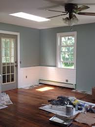 Sherwin Williams Silvermist Room Paint Colors Room Colors Family Room Paint