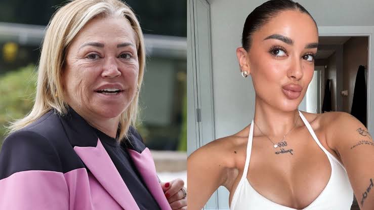 La primera reacción de Belén Esteban a las duras declaraciones de Juls  Janeiro contra ella