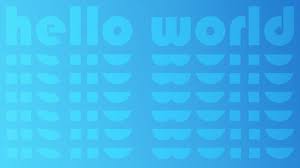 Public class hello extends applet { public void paint(graphics g) { g.drawstring(hello world, 25, 50) +33 1 30 25 18 31. Hello World Tuesday March 16 2021 Hello World Channel 9