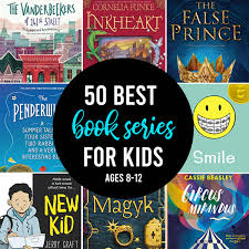 We provide outstanding classroom materials in both digital and print forms. 30 Best Book Series For Kids Ages 8 12 Summer Reading List