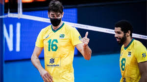 Os confrontos das semifinais pela liga das nações de vôlei masculino em 2021 já estão definidos. Volei Masculino Do Brasil Se Garante Nas Semifinais Da Liga Das Nacoes Radio Maringa Portal Da Cidade Cancao