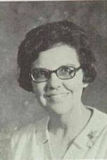 Julia Bain Née Eidson Christenson (English Teacher) (Deceased), Wichita, KS  Kansas
