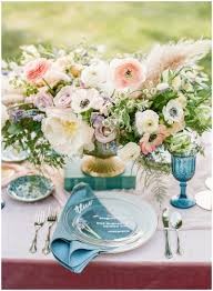 Springtime Livermore Wedding The Ganeys Fine Art Film Wedding Photographers Wedding Table Designs Wedding Table Decorations Pink Wedding Table