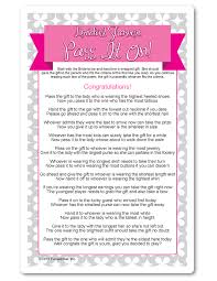 Printable Wedding Games Bridal Shower Games Funsational Com Bridal Shower Poems Cute Bridal Shower Gifts Bridal Games