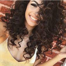 Hairstylism Curly Hair Styles Long Curly Hair Curly Hair Styles Naturally