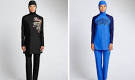 Not just any burkini: Marks Spencer launch. - Daily Express