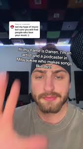 Hi My Names Darren