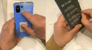 Xiaomi mi 11 lite android smartphone. Xiaomi Mi 11 Lite Unboxing Und Hands On Video Vor Dem Launch Im Netz Notebookcheck Com News