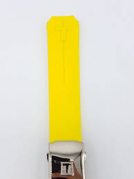 Movimiento calibrado, eta automático c01.211 cristal en cristal de zafiro para no arañarse, caja de acero inoxidable, dial descripción de plata, resistente al agua 30m, correa. Tissot Z253 Z353 Nascar Correa De Reloj Amarillo Silicona 20 Mm Watch Parts Plaza