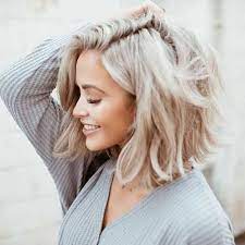 Medium Short Haircuts Medium Hair Styles Hair Styles Thick Hair Styles