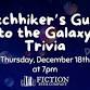 Hitchhiker's Guide to the Galaxy Trivia event in Denver, CO