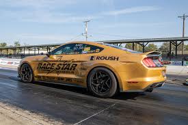 Race Star Driver Wins NMRA Coyote Stock Championship