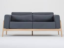 Download The Catalogue And Request Prices Of Fawn Fabric Sofa By Gazzda 3 Seater Fabric Sofa Design Salih Teskeredzic F In 2020 Fabric Sofa Design Sofa Fabric Sofa