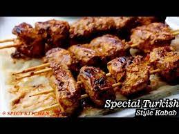 Special Kabab Turkish Style Chicken Recipe Spicy Kitchen Pk Youtube Spicy Recipes Kebab Recipes Chicken Kebab Recipe